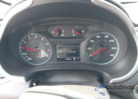 2023 Chevrolet Malibu Fwd 1Lt from USA, damaged, VIN 1G1ZD5ST0PF209447